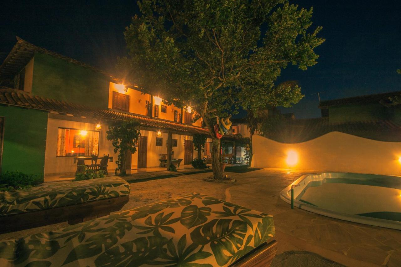 La Tana Del Tano Guest House Búzios Εξωτερικό φωτογραφία