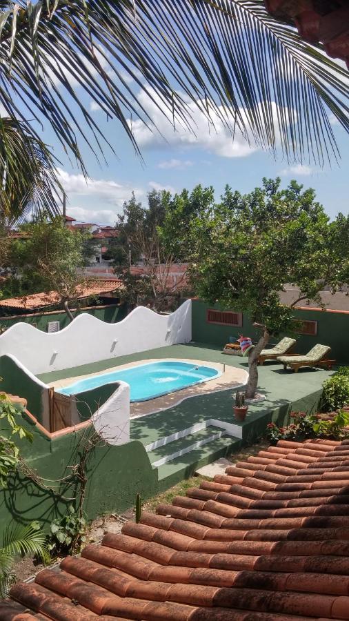 La Tana Del Tano Guest House Búzios Εξωτερικό φωτογραφία