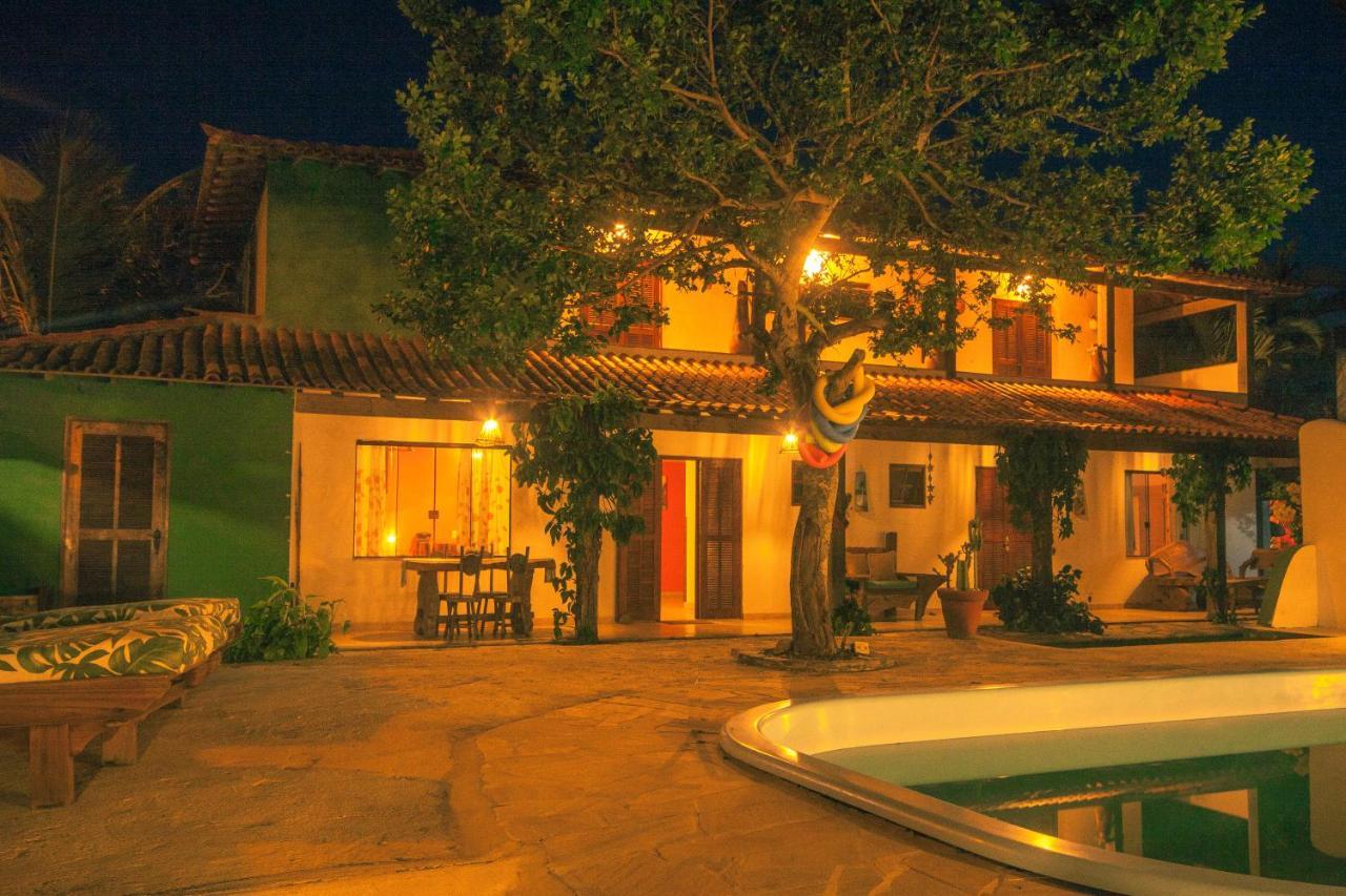 La Tana Del Tano Guest House Búzios Εξωτερικό φωτογραφία