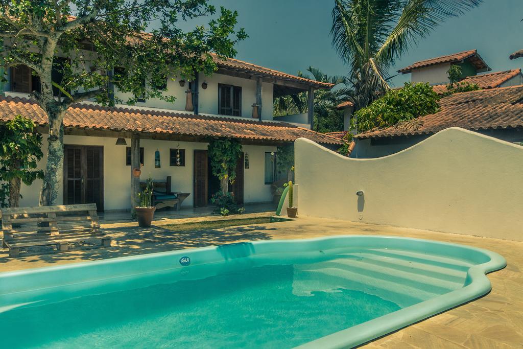 La Tana Del Tano Guest House Búzios Εξωτερικό φωτογραφία