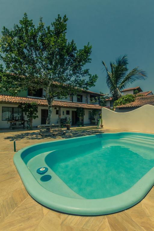 La Tana Del Tano Guest House Búzios Εξωτερικό φωτογραφία