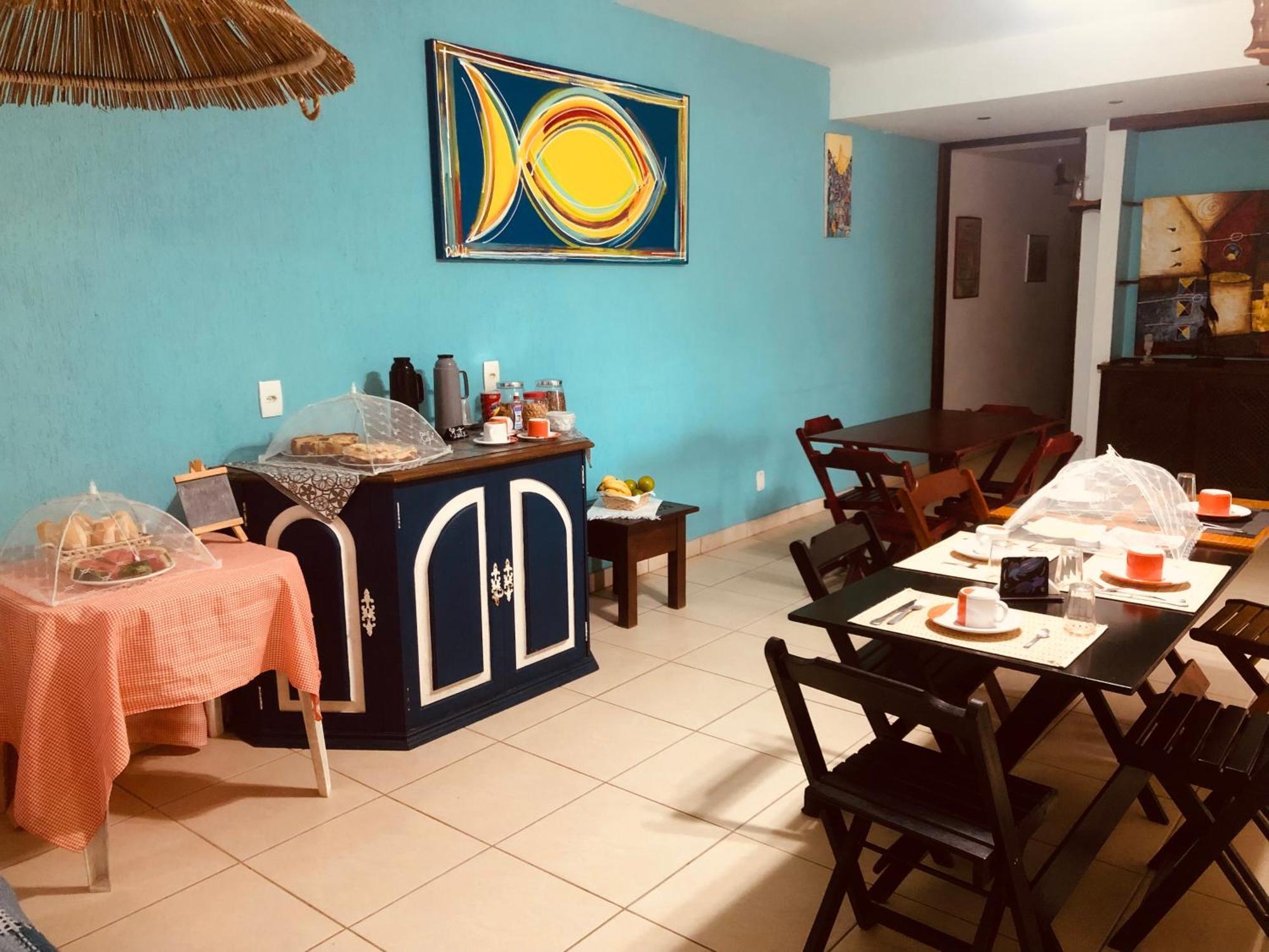 La Tana Del Tano Guest House Búzios Εξωτερικό φωτογραφία